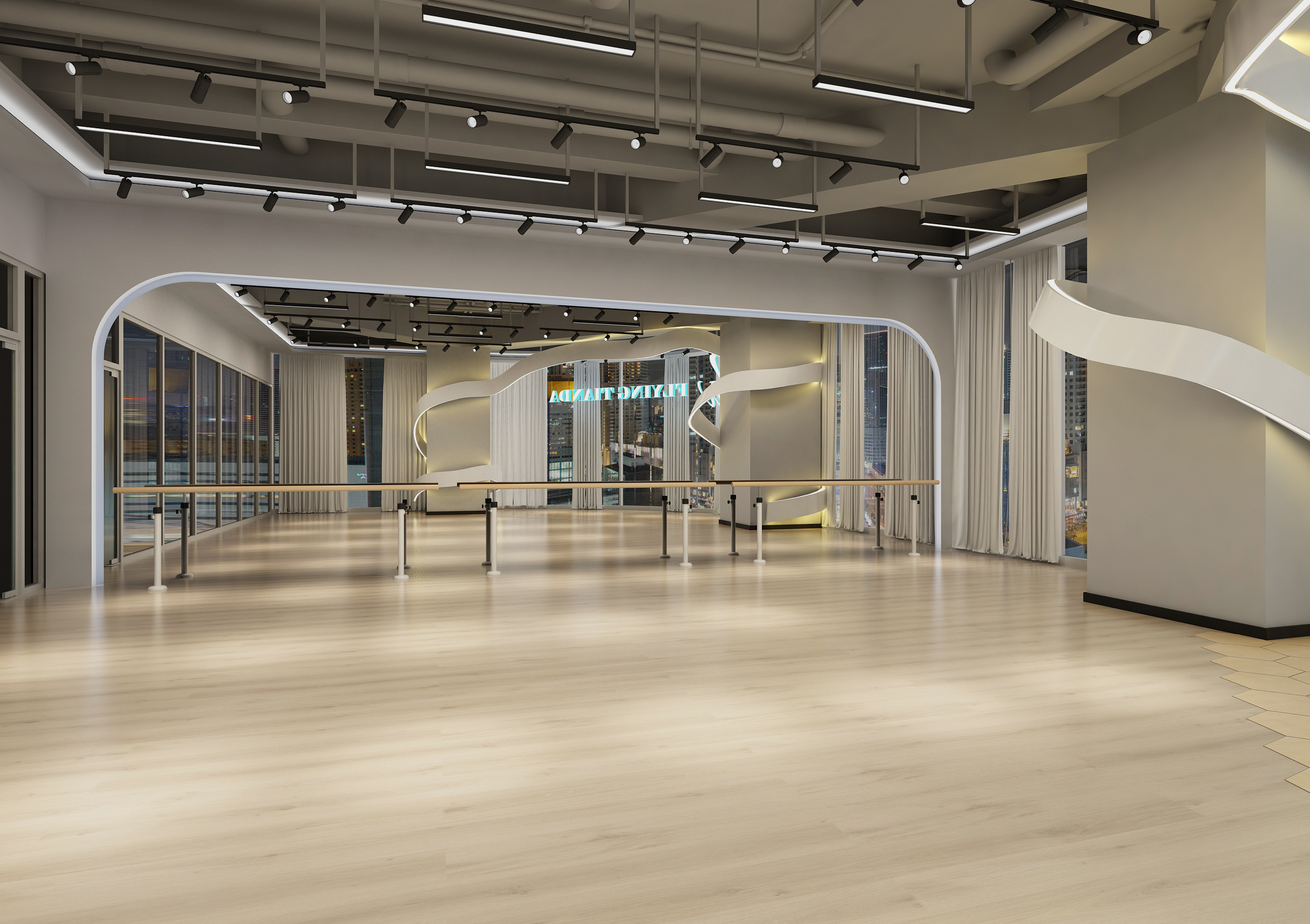 飛舞天達(dá)匯錦店